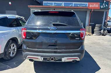 Внедорожник / Кроссовер Ford Explorer 2015 в Львове фото 4 Внедорожник / Кроссовер Ford Explorer 2015 в Львове