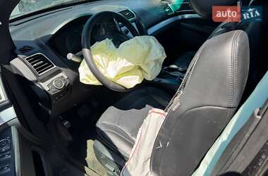Внедорожник / Кроссовер Ford Explorer 2015 в Львове фото 12 Внедорожник / Кроссовер Ford Explorer 2015 в Львове
