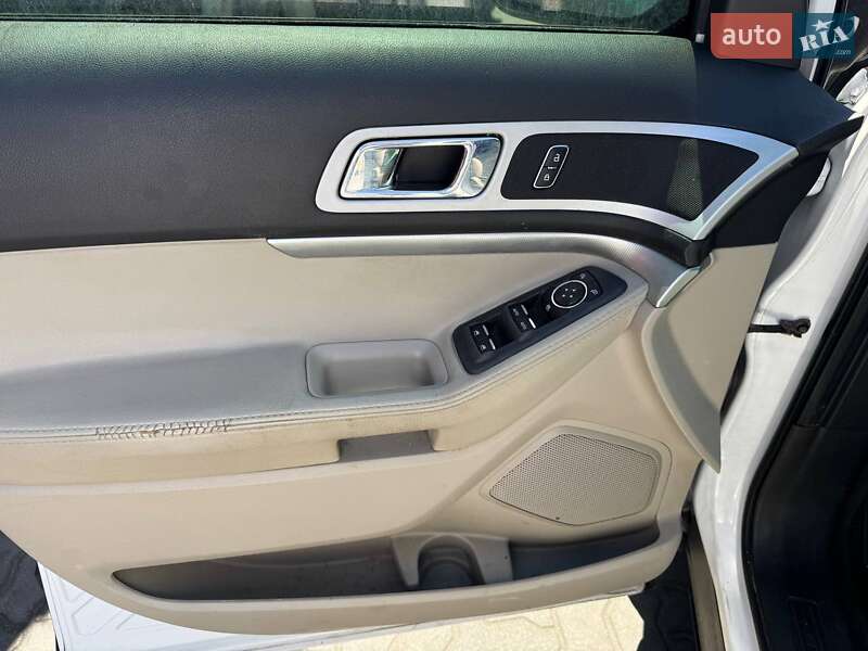Внедорожник / Кроссовер Ford Explorer 2013 в Львове фото 9 Внедорожник / Кроссовер Ford Explorer 2013 в Львове