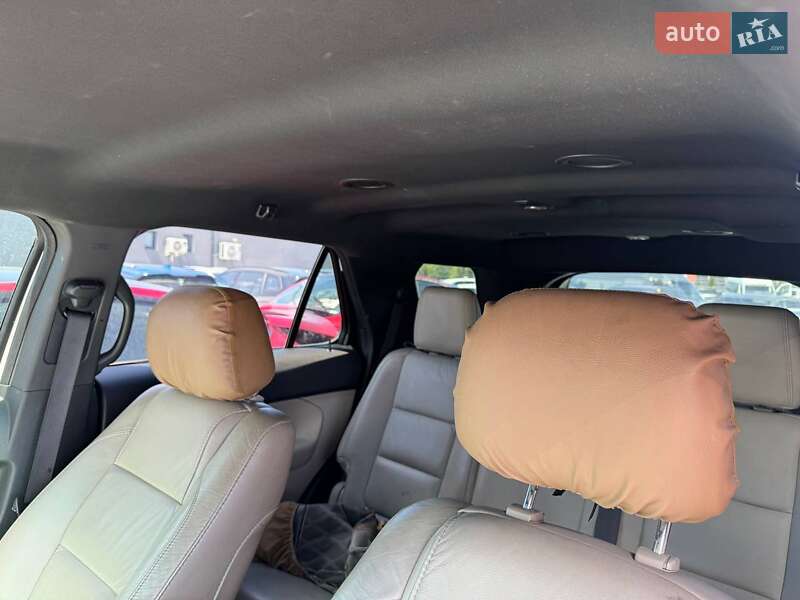Внедорожник / Кроссовер Ford Explorer 2013 в Львове фото 14 Внедорожник / Кроссовер Ford Explorer 2013 в Львове