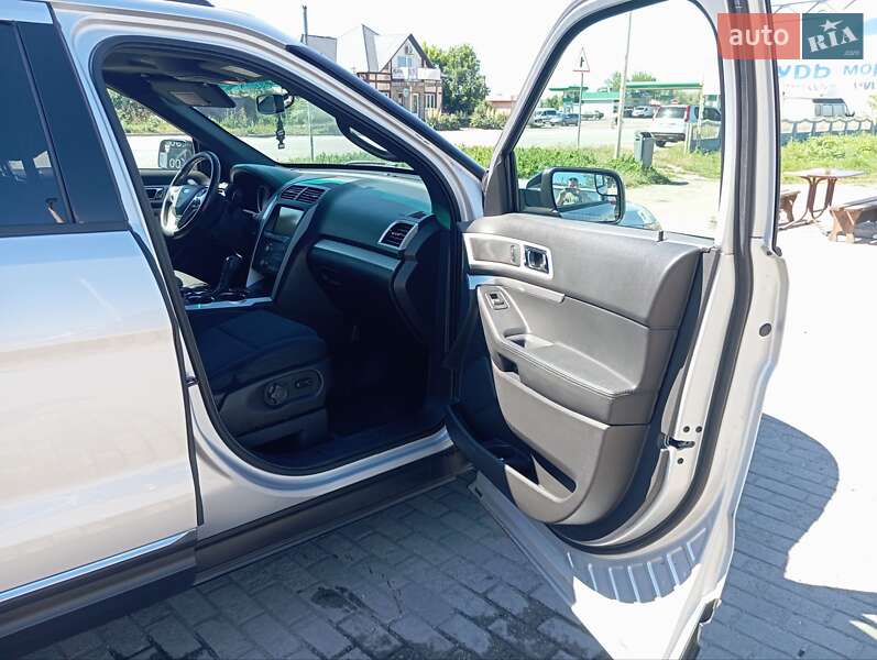 Внедорожник / Кроссовер Ford Explorer 2013 в Дубно