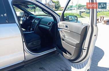 Внедорожник / Кроссовер Ford Explorer 2013 в 