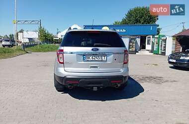 Внедорожник / Кроссовер Ford Explorer 2013 в 