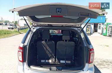 Внедорожник / Кроссовер Ford Explorer 2013 в 