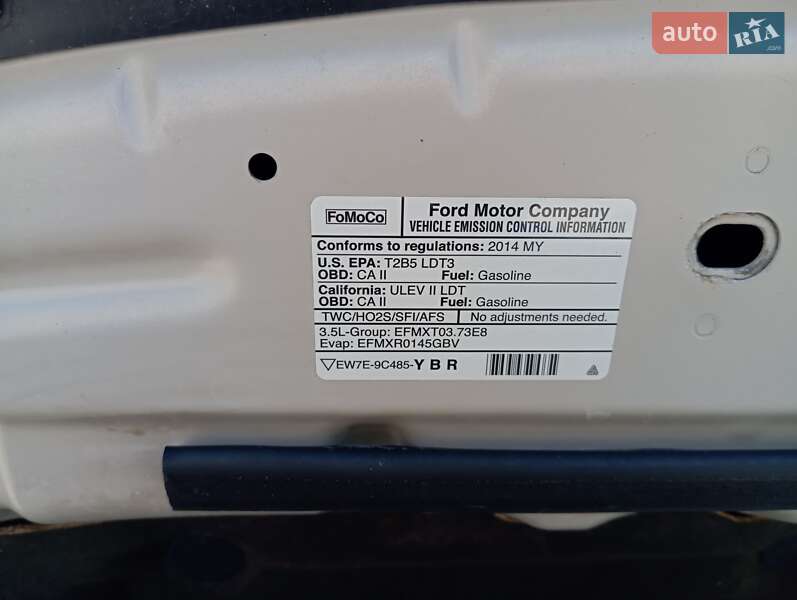 Внедорожник / Кроссовер Ford Explorer 2013 в Дубно