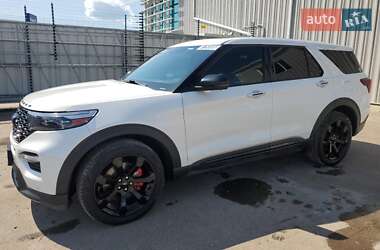 Ford Explorer 2020