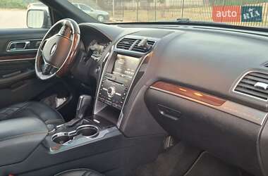 Внедорожник / Кроссовер Ford Explorer 2016 в 