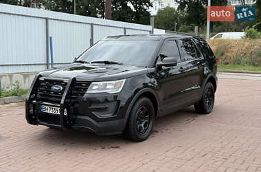 Внедорожник / Кроссовер Ford Explorer 2017 в Полтаве