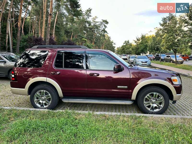 Внедорожник / Кроссовер Ford Explorer 2008 в Киеве