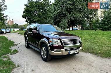 Внедорожник / Кроссовер Ford Explorer 2008 в Киеве