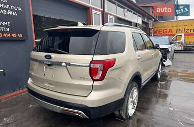 Позашляховик / Кросовер Ford Explorer 2017 в Львові фото 3 Позашляховик / Кросовер Ford Explorer 2017 в Львові