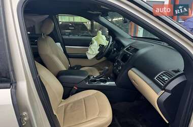 Позашляховик / Кросовер Ford Explorer 2017 в Львові фото 9 Позашляховик / Кросовер Ford Explorer 2017 в Львові