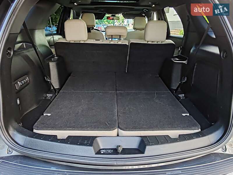 Внедорожник / Кроссовер Ford Explorer 2018 в Киеве