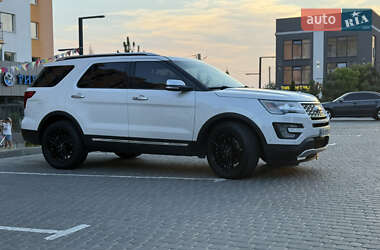Внедорожник / Кроссовер Ford Explorer 2016 в Виннице