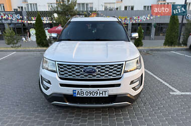 Внедорожник / Кроссовер Ford Explorer 2016 в Виннице