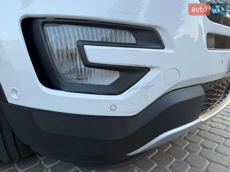 Внедорожник / Кроссовер Ford Explorer 2016 в Виннице фото 11 Внедорожник / Кроссовер Ford Explorer 2016 в Виннице