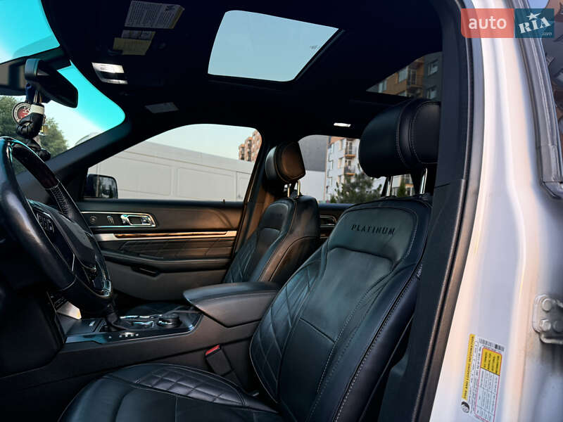 Внедорожник / Кроссовер Ford Explorer 2016 в Виннице