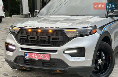 Внедорожник / Кроссовер Ford Explorer 2022 в 