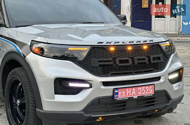 Внедорожник / Кроссовер Ford Explorer 2022 в 