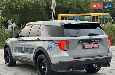 Внедорожник / Кроссовер Ford Explorer 2022 в 