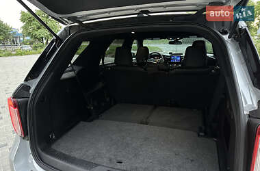 Внедорожник / Кроссовер Ford Explorer 2022 в 