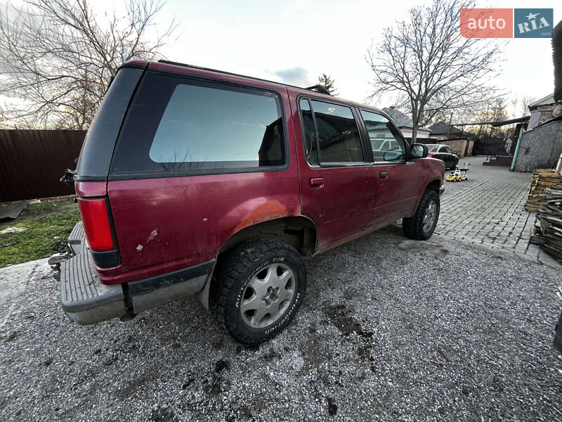 Внедорожник / Кроссовер Ford Explorer 1994 в Александрие