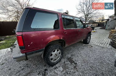 Внедорожник / Кроссовер Ford Explorer 1994 в 