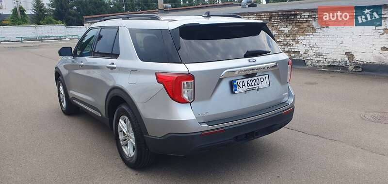 Позашляховик / Кросовер Ford Explorer 2022 в Києві