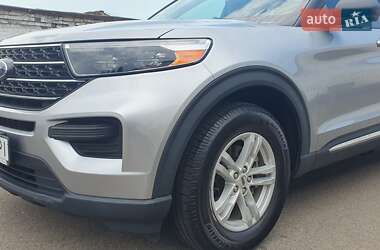 Внедорожник / Кроссовер Ford Explorer 2022 в 