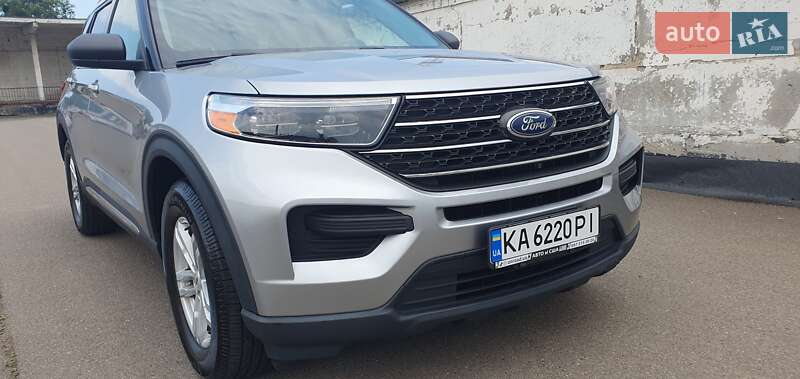 Позашляховик / Кросовер Ford Explorer 2022 в Києві