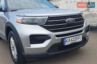 Внедорожник / Кроссовер Ford Explorer 2022 в 