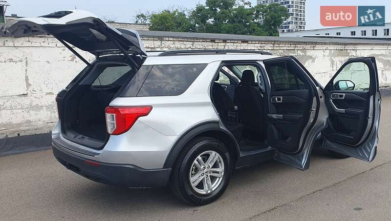 Позашляховик / Кросовер Ford Explorer 2022 в Києві