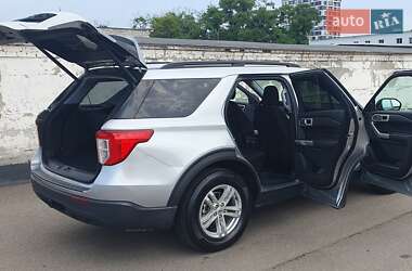 Внедорожник / Кроссовер Ford Explorer 2022 в 