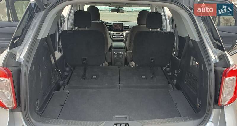 Позашляховик / Кросовер Ford Explorer 2022 в Києві