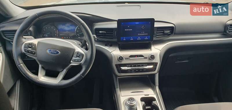 Позашляховик / Кросовер Ford Explorer 2022 в Києві
