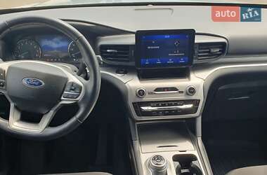 Внедорожник / Кроссовер Ford Explorer 2022 в 