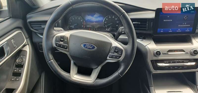 Позашляховик / Кросовер Ford Explorer 2022 в Києві