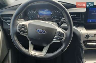 Внедорожник / Кроссовер Ford Explorer 2022 в 