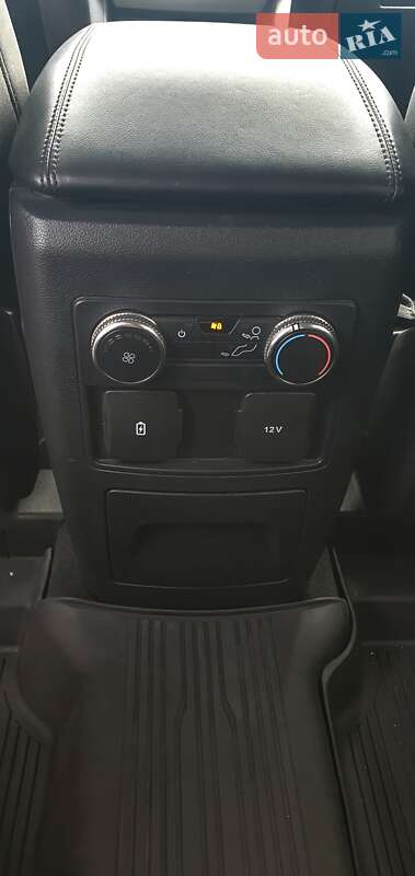 Позашляховик / Кросовер Ford Explorer 2022 в Києві