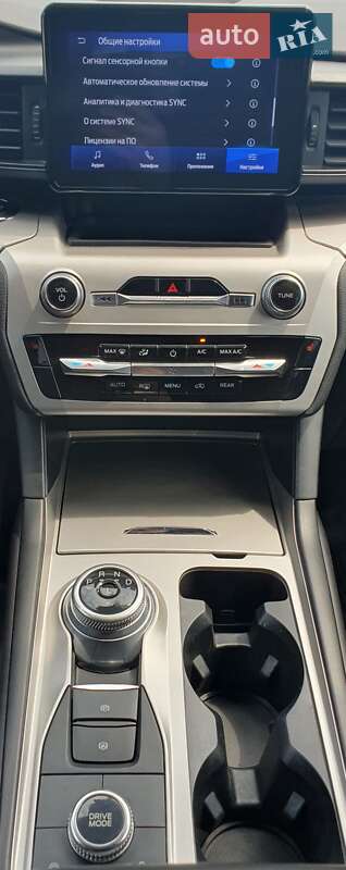 Позашляховик / Кросовер Ford Explorer 2022 в Києві