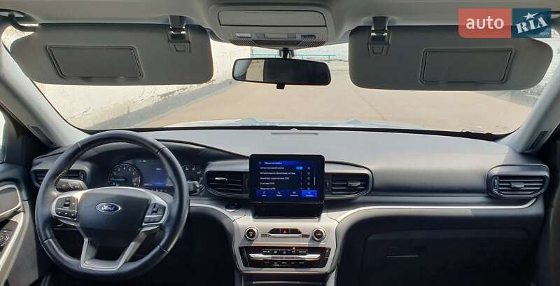 Позашляховик / Кросовер Ford Explorer 2022 в Києві