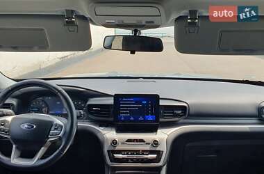 Внедорожник / Кроссовер Ford Explorer 2022 в 