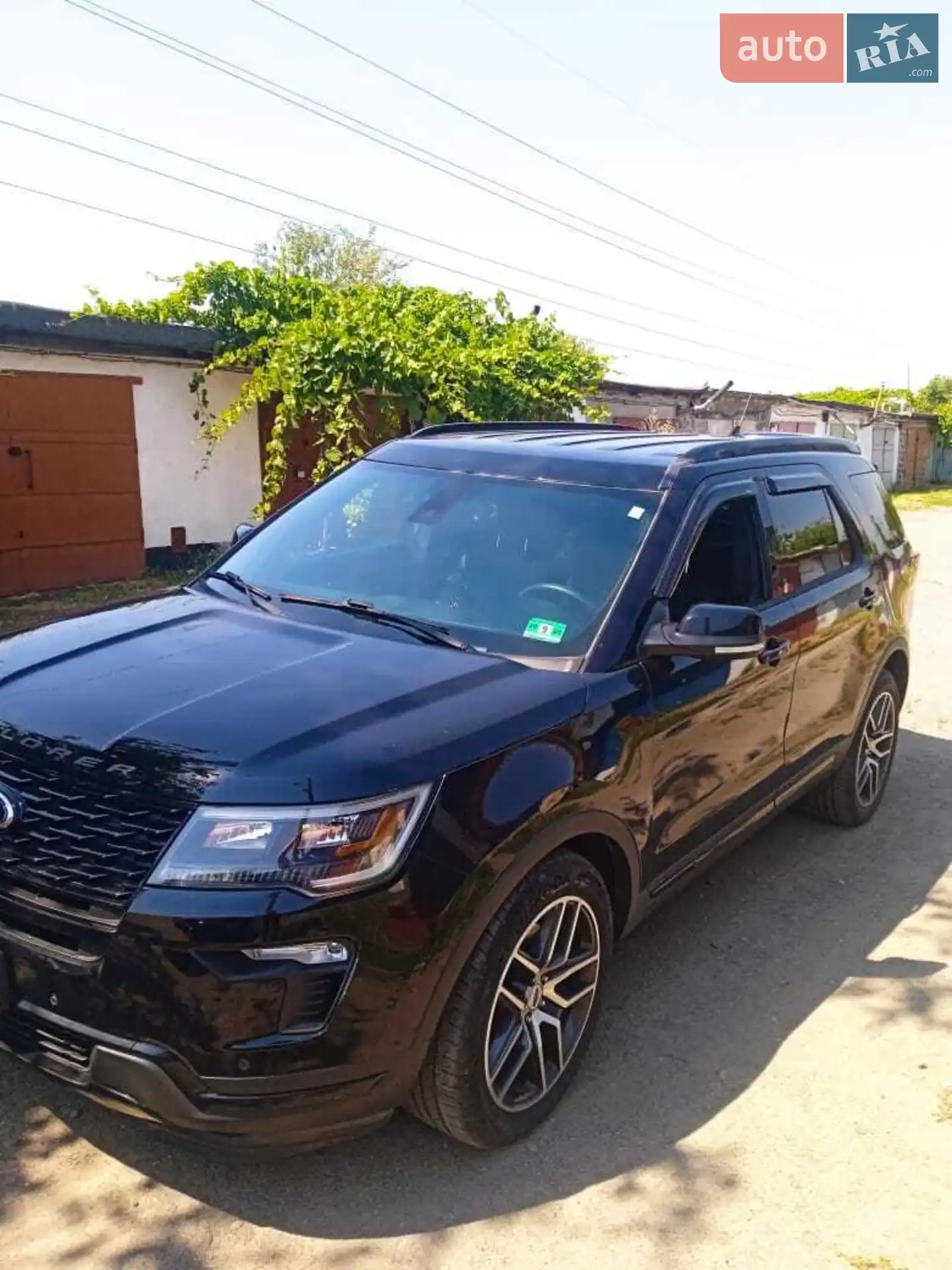 2018 Ford Explorer - мініатюра 8