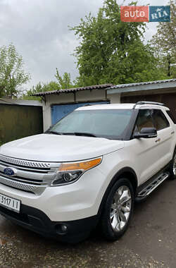 Внедорожник / Кроссовер Ford Explorer 2015 в 