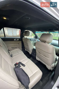 Внедорожник / Кроссовер Ford Explorer 2015 в 