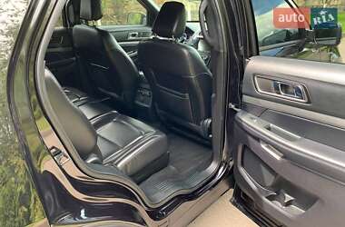 Внедорожник / Кроссовер Ford Explorer 2018 в 