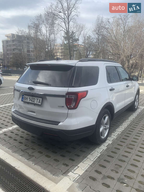Внедорожник / Кроссовер Ford Explorer 2018 в Одессе