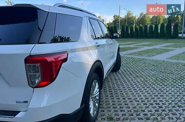 Внедорожник / Кроссовер Ford Explorer 2020 в Харькове