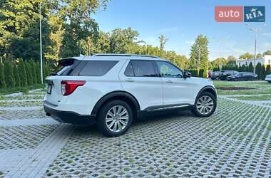 Внедорожник / Кроссовер Ford Explorer 2020 в Харькове