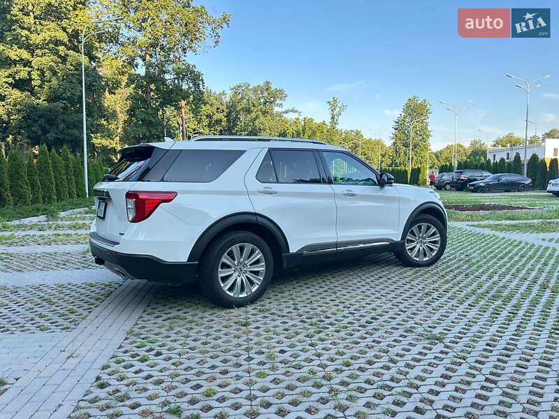 Внедорожник / Кроссовер Ford Explorer 2020 в Харькове фото 5 Внедорожник / Кроссовер Ford Explorer 2020 в Харькове